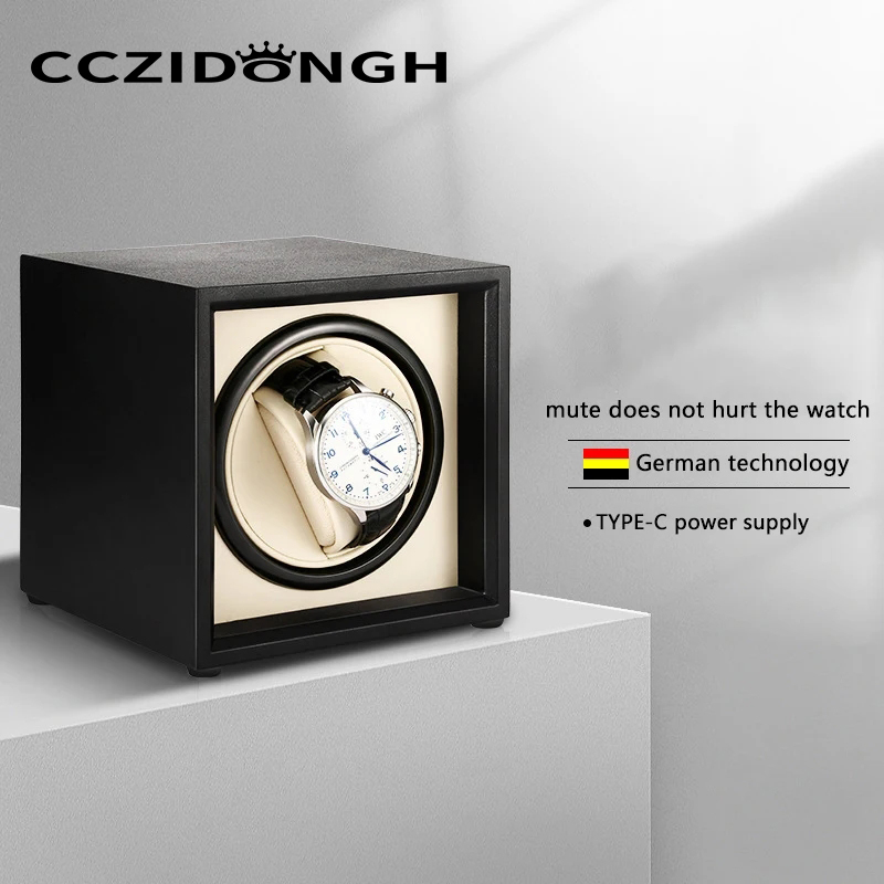 Prodotto in Germania, avvolgit - Watch Winder Single recensione e prezzo