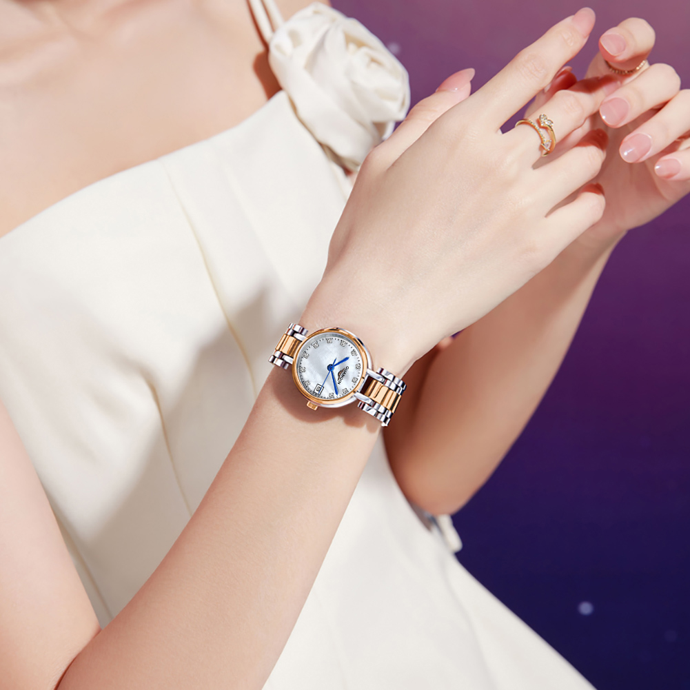 Orologi da Donna GUANQIN, Eleg - Anti-Magnetic Watch recensione e prezzo