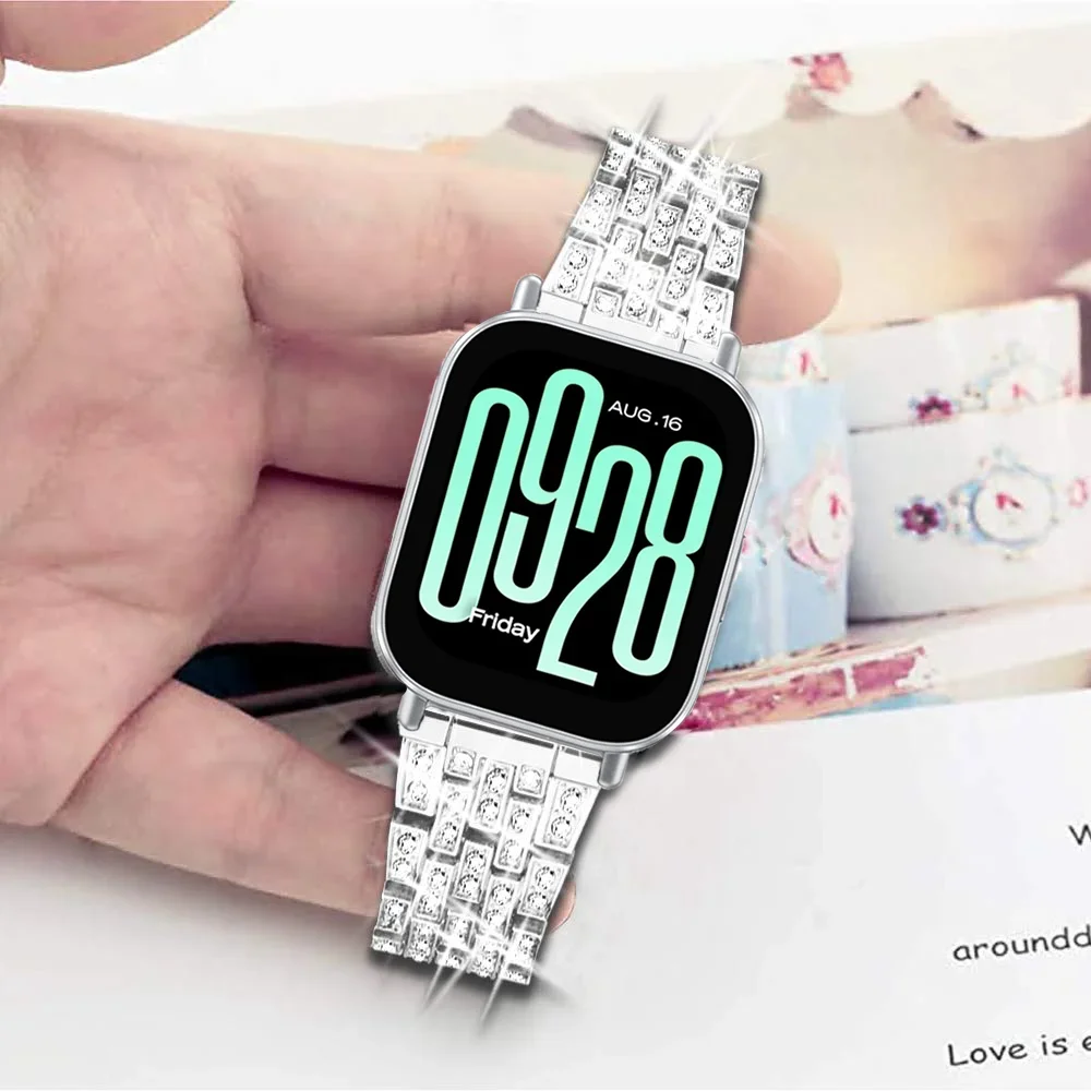 Cinturini in acciaio inossidab - Smartwatch Samsung Watches For Women recensione e prezzo