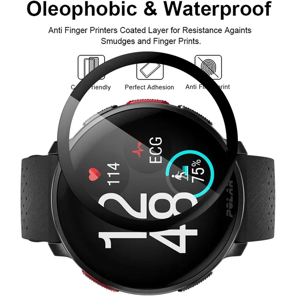 Per Polar Vantage V3 Smart Wat - Smart Watch Screen Protector recensione e prezzo
