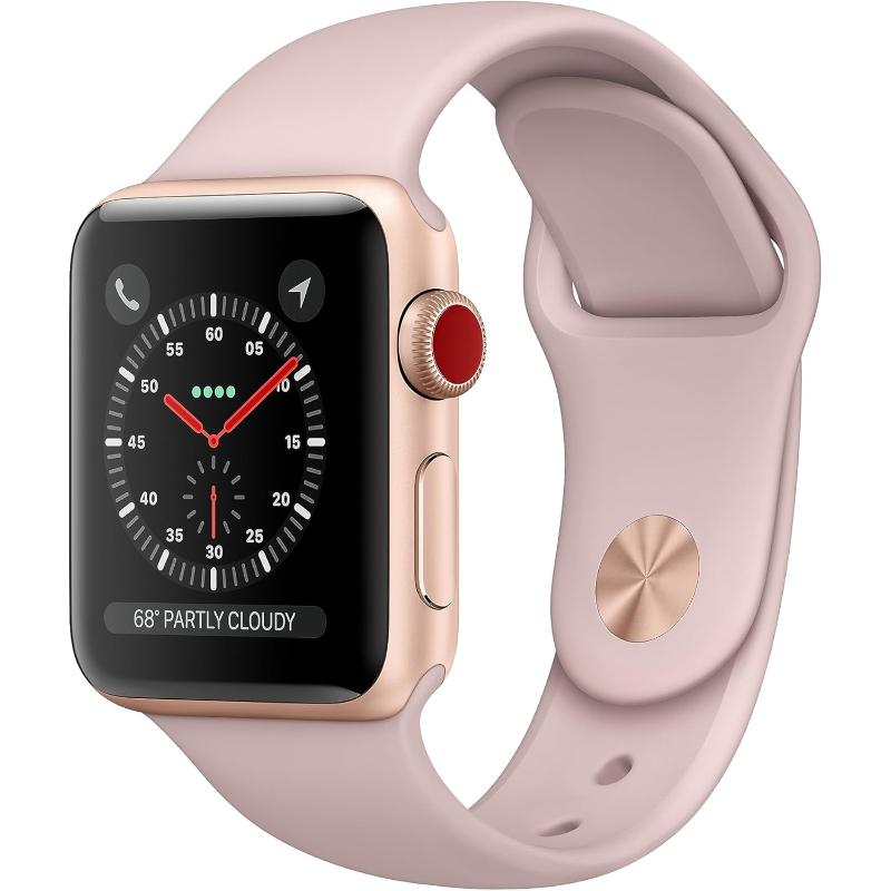 Apple Watch Series 3 Alluminio - Smartwatch Refurbished Watches recensione e prezzo