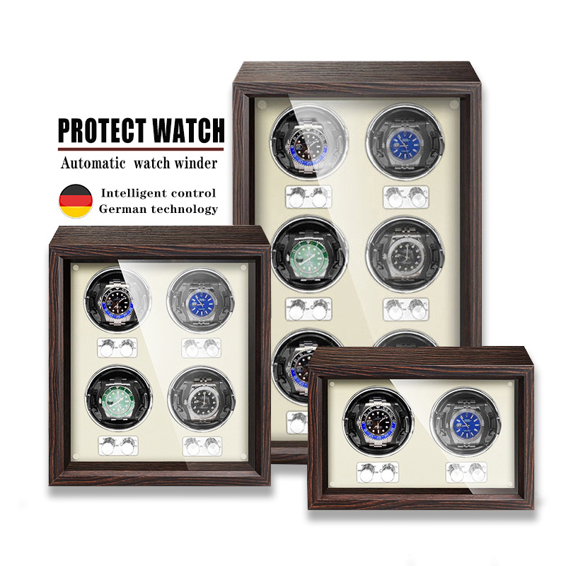 The Spot Goods Scatola avvolgi - Watch Winder Single recensione e prezzo