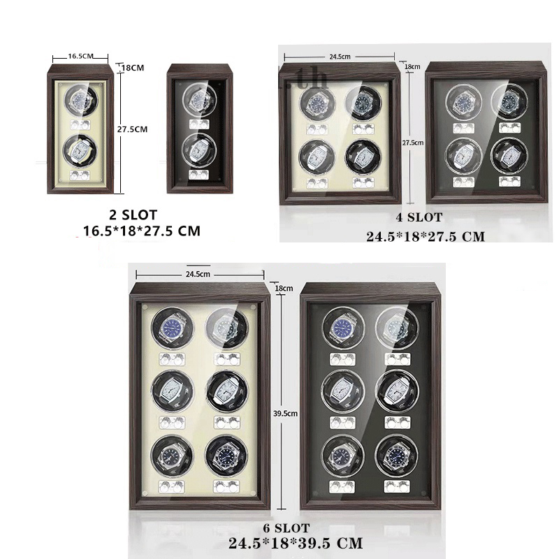 The Spot Goods Scatola avvolgi - Watch Winder Single recensione e prezzo