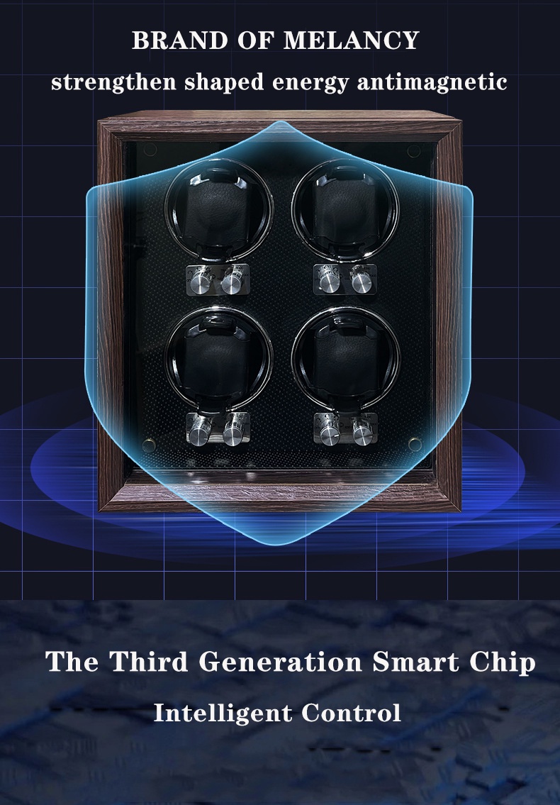 The Spot Goods Scatola avvolgi - Watch Winder Single recensione e prezzo