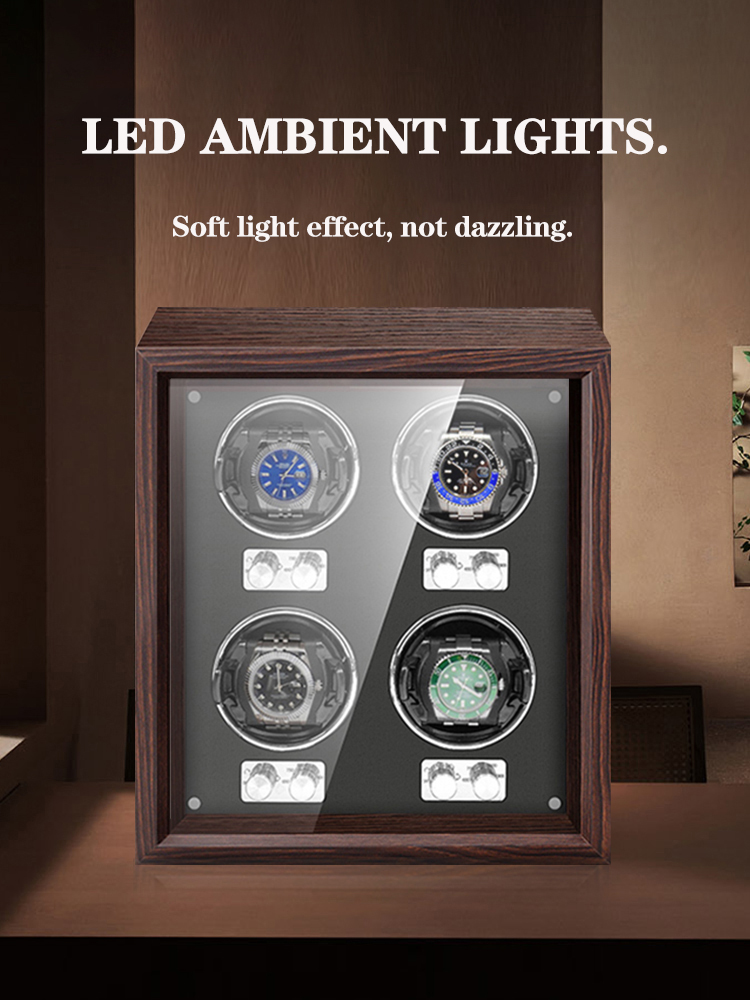 The Spot Goods Scatola avvolgi - Watch Winder Single recensione e prezzo