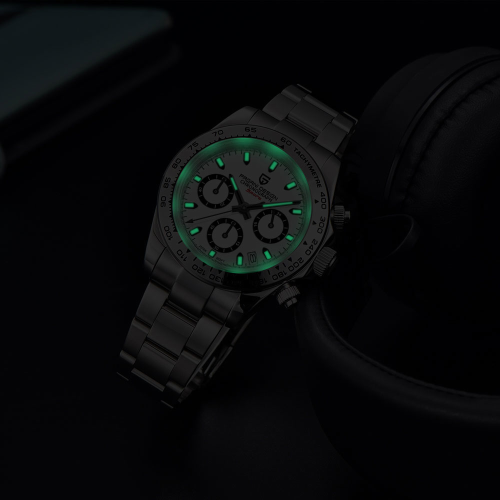 PAGANI DESIGN Nuovo Orologio A - Anti-Magnetic Watch recensione e prezzo