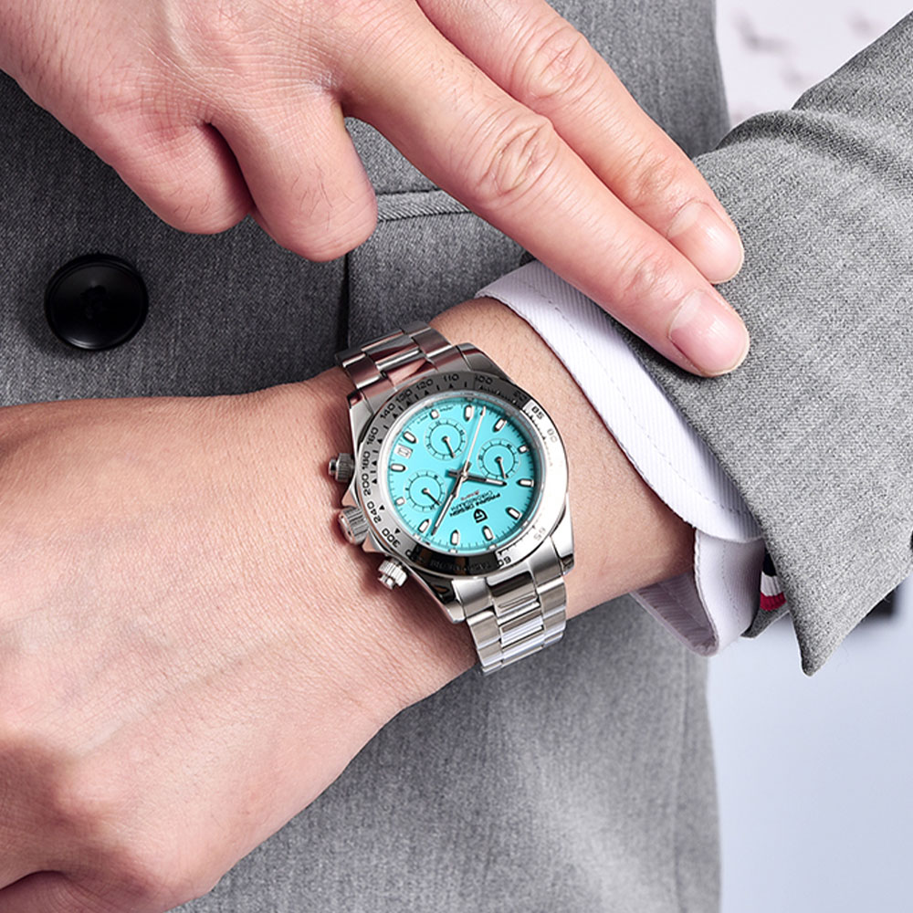 PAGANI DESIGN Nuovo Orologio A - Anti-Magnetic Watch recensione e prezzo