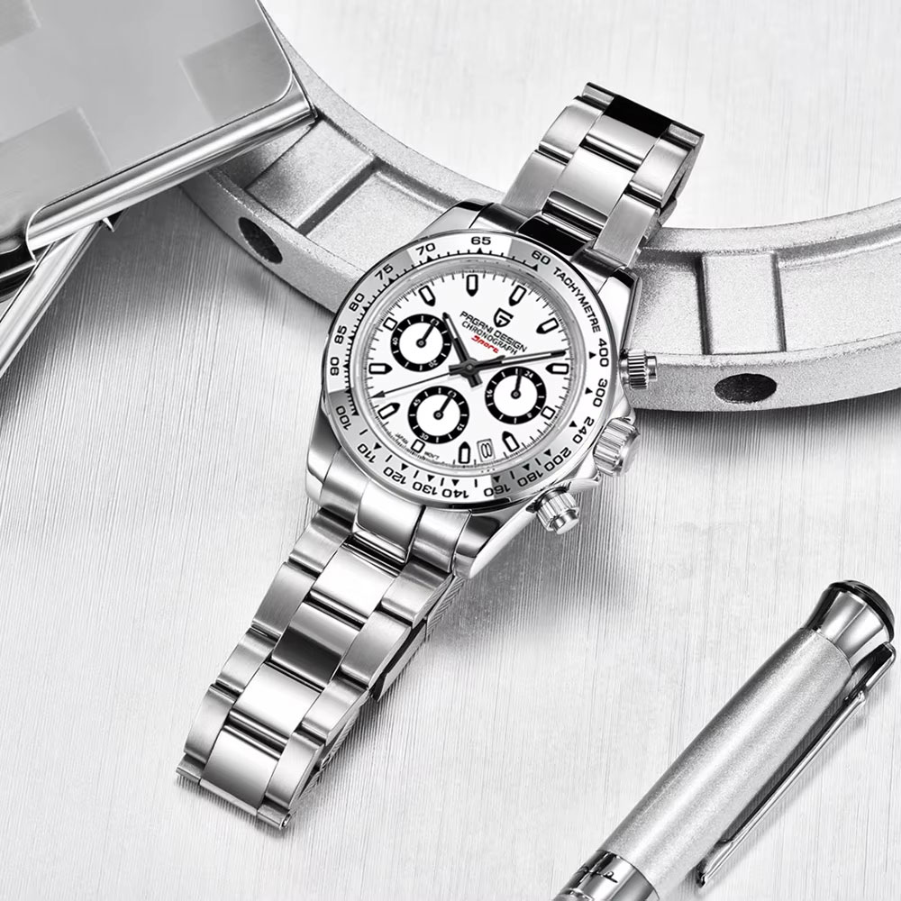 PAGANI DESIGN Nuovo Orologio A - Anti-Magnetic Watch recensione e prezzo