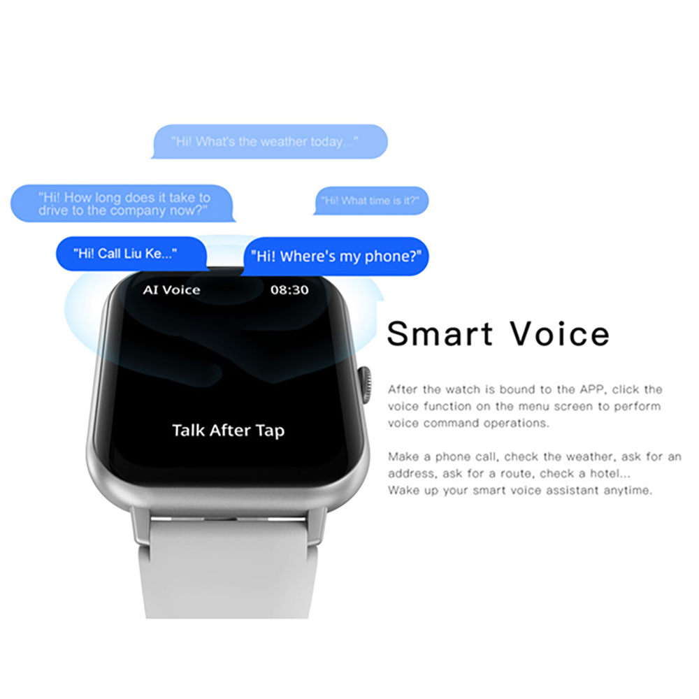 2023 New Blue Tooth Call Women - Smartwatch New Watches For Women recensione e prezzo