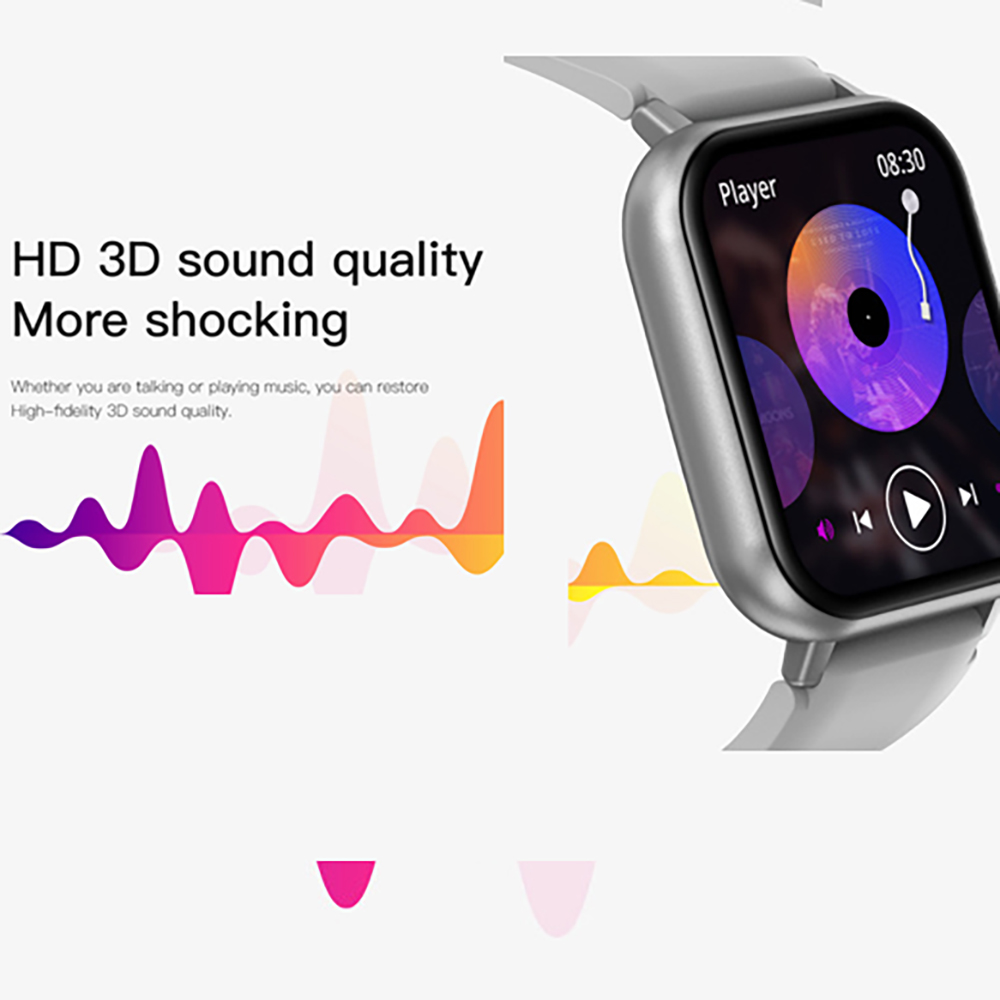 2023 New Blue Tooth Call Women - Smartwatch New Watches For Women recensione e prezzo