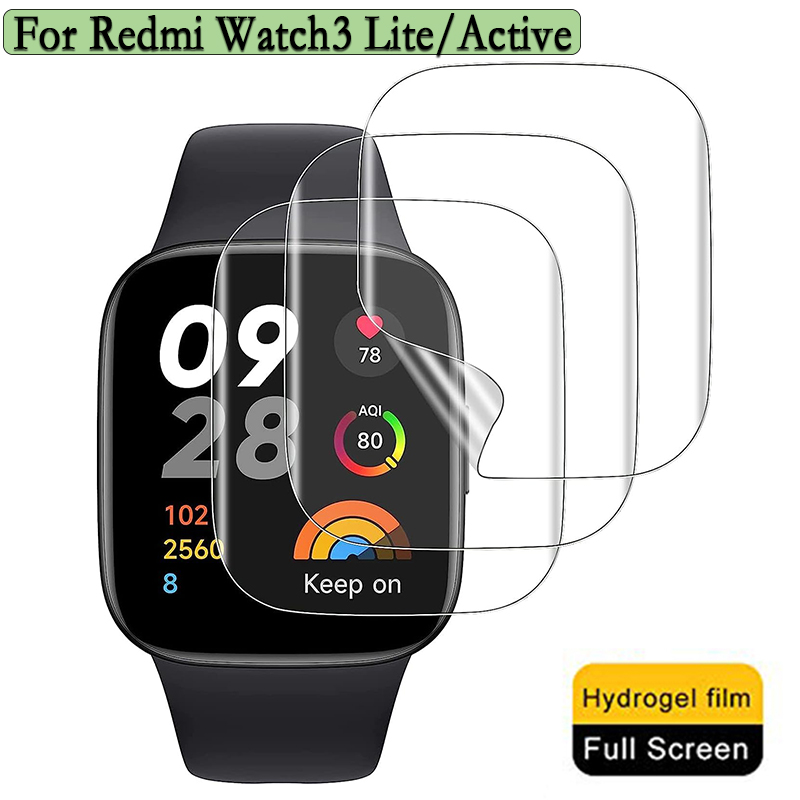 3/6 pezzi pellicola protettiva - Smart Watch Screen Protector recensione e prezzo