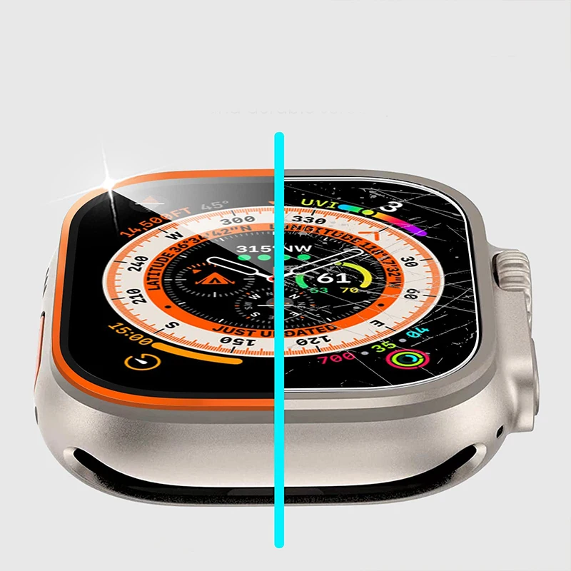 Vetro temperato per Apple Watc - Apple Watch Band recensione e prezzo