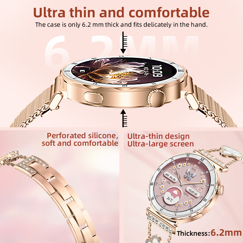 Nuovo Smartwatch da Donna LIGE - Smartwatch New Watches For Women recensione e prezzo