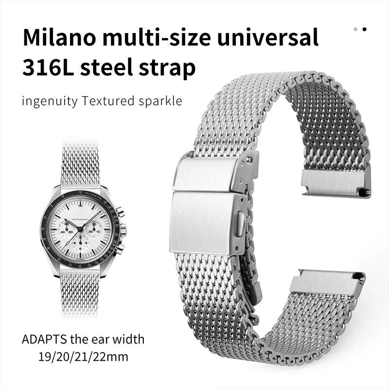 Cinturino Universale in Acciai - Tissot Watches Smartwatch recensione e prezzo