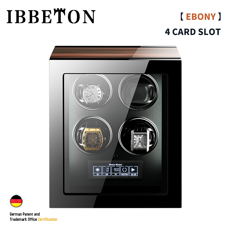 Avvolgitore automatico di luss - Watch Winder Single recensione e prezzo