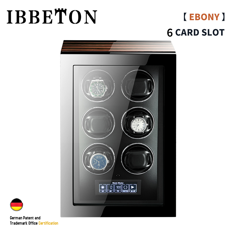 Avvolgitore automatico di luss - Watch Winder Single recensione e prezzo