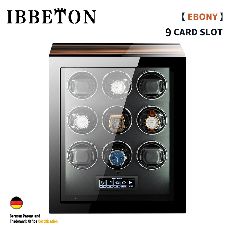 Avvolgitore automatico di luss - Watch Winder Single recensione e prezzo