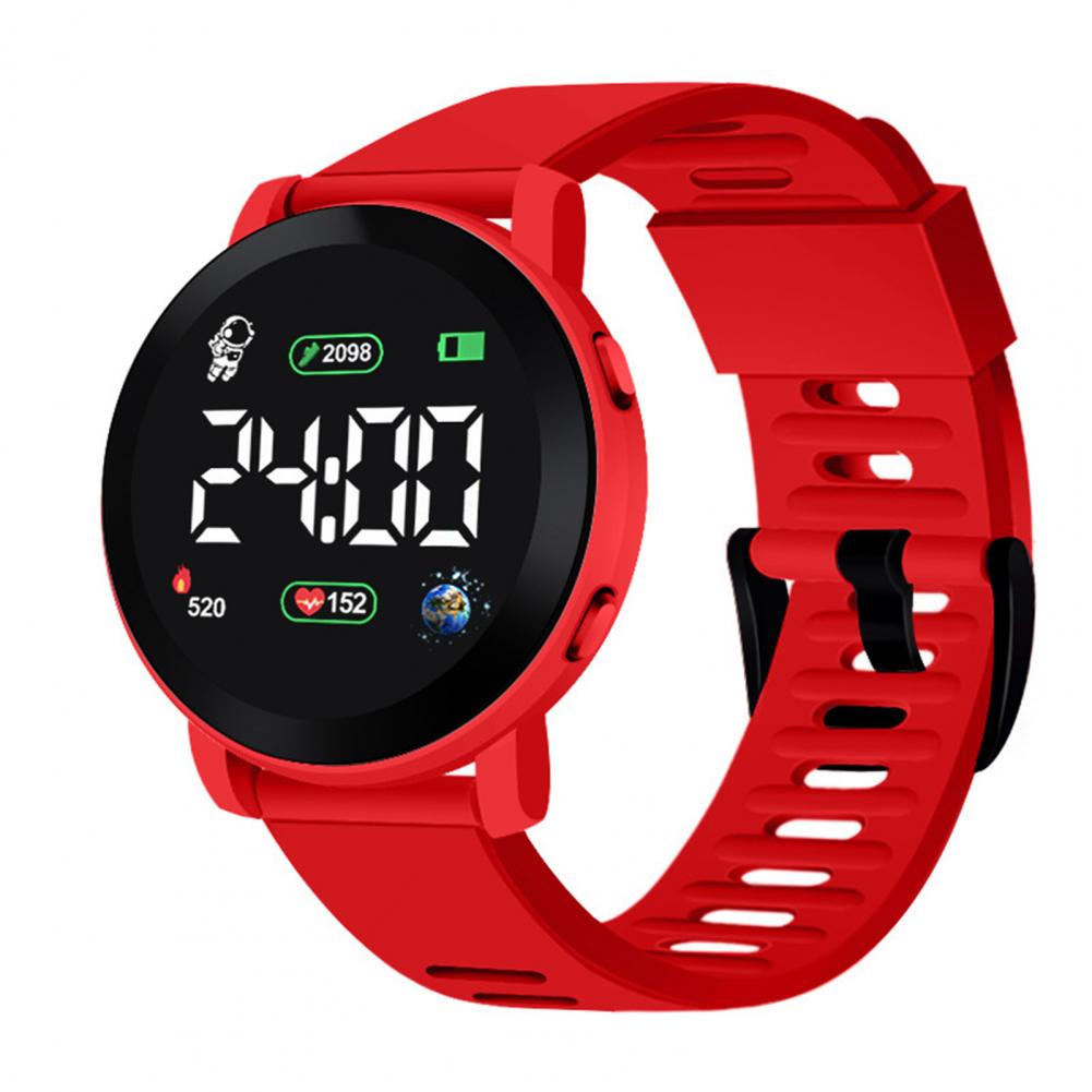 Orologio digitale a LED per ba - Smartwatch Digital Watches For Kid Girl recensione e prezzo