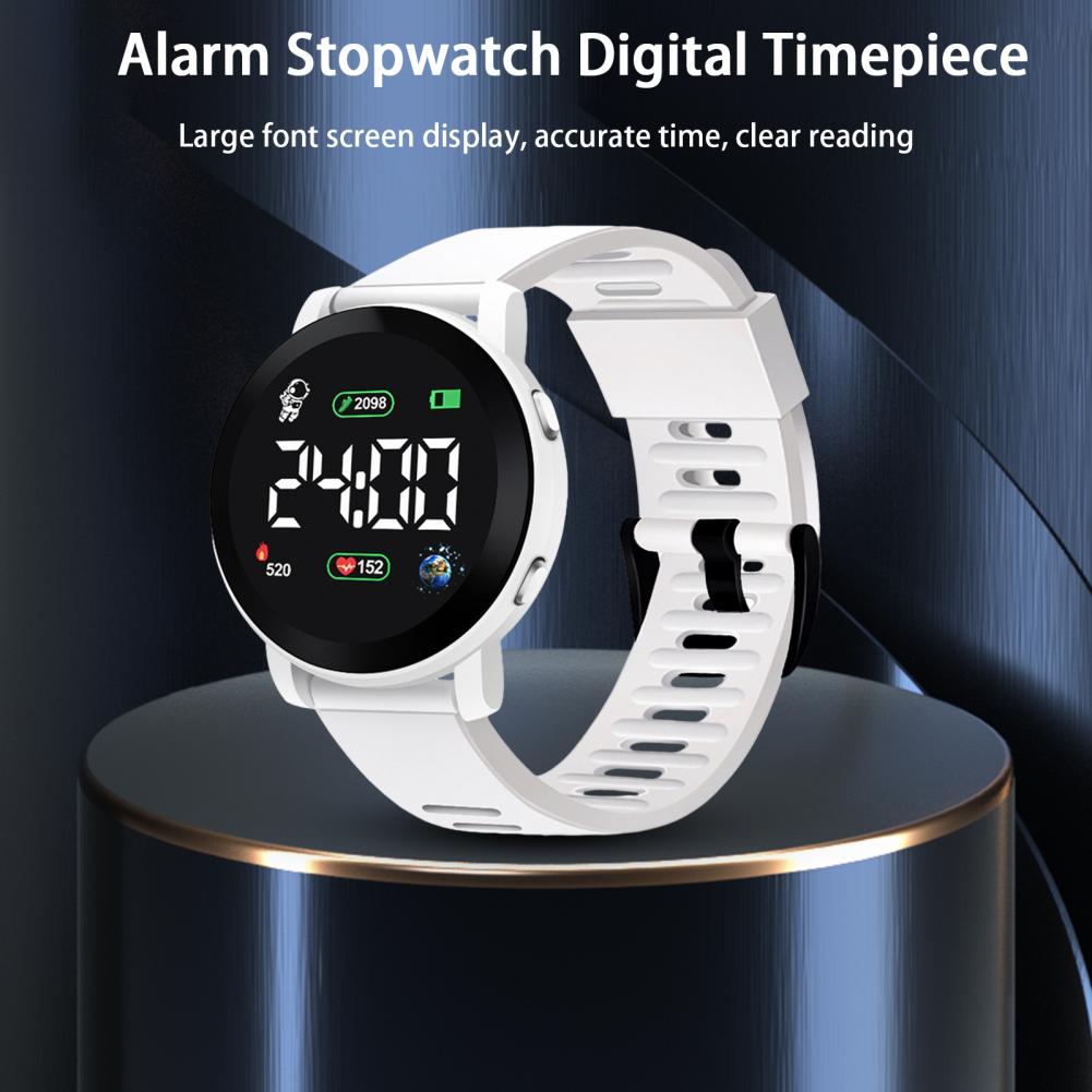 Orologio digitale a LED per ba - Smartwatch Digital Watches For Kid Girl recensione e prezzo