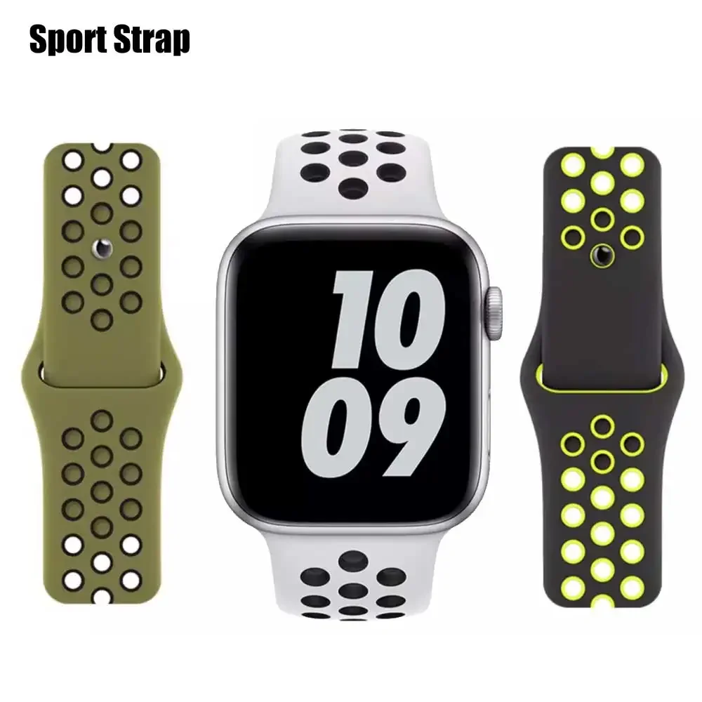 Cinturino sportivo per cinturi - Smartwatch Apple Watches For Women recensione e prezzo