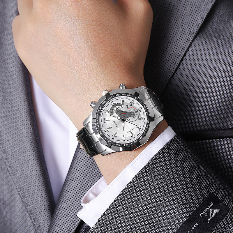Orologi al Quarzo da Uomo con  - Smartwatch Watches Gift For Boys recensione e prezzo