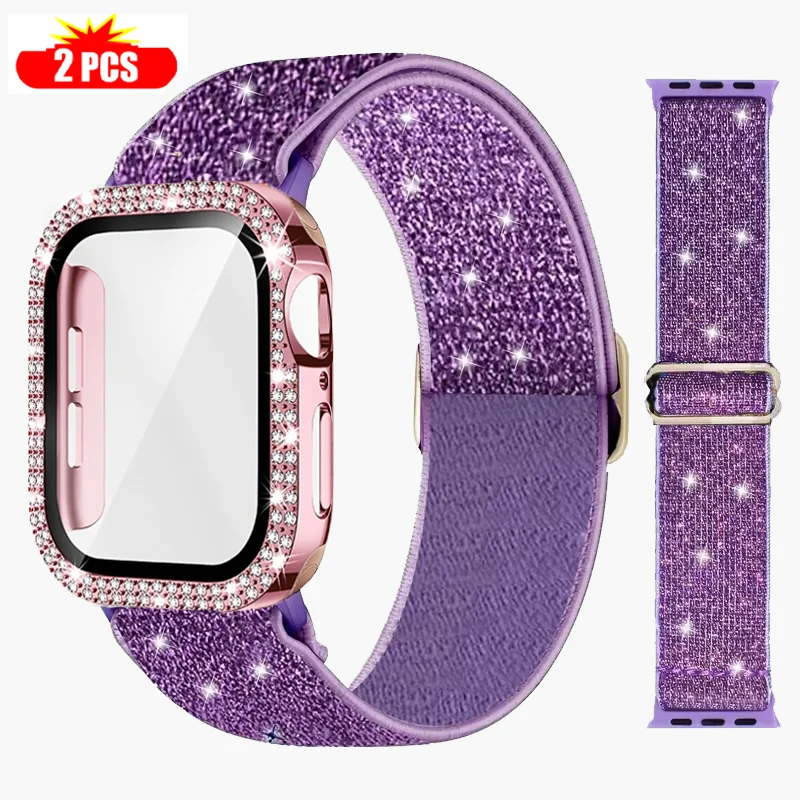 Fascia + Custodia per Apple Wa - Smartwatch Apple Watches For Women recensione e prezzo