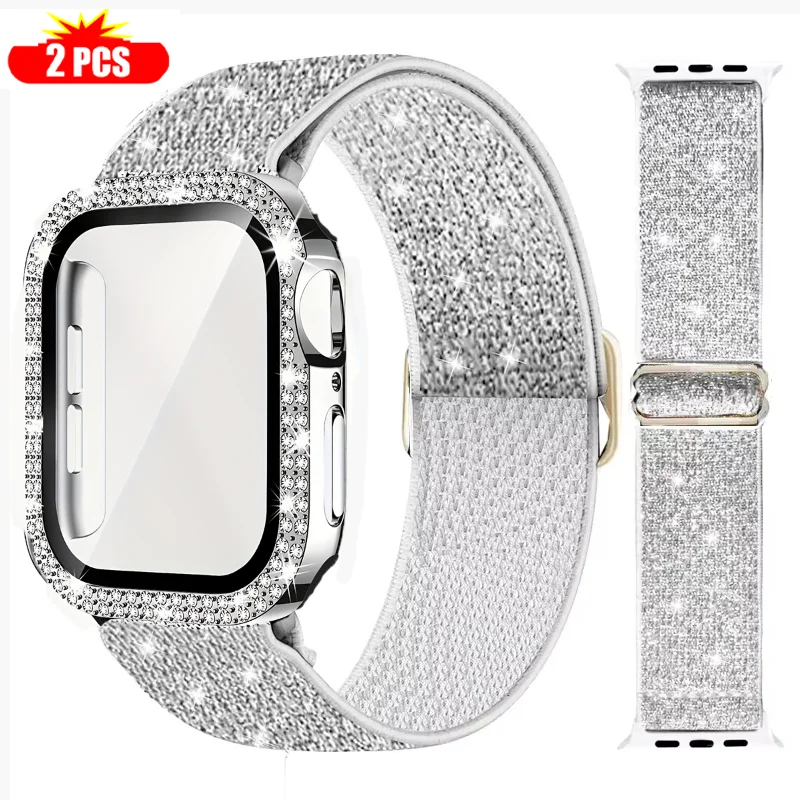 Fascia + Custodia per Apple Wa - Smartwatch Apple Watches For Women recensione e prezzo