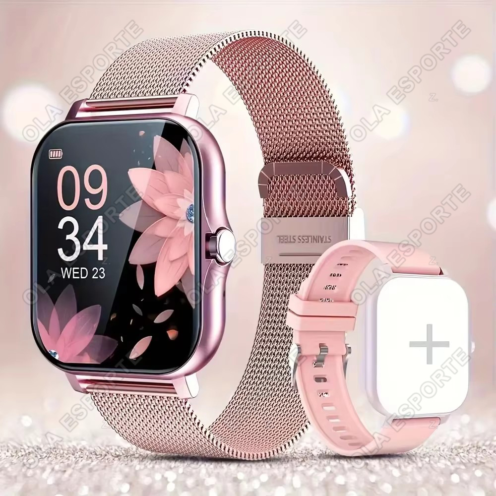 2026 Nuovo Smartwatch con Chia - Smartwatch New Watches For Women recensione e prezzo