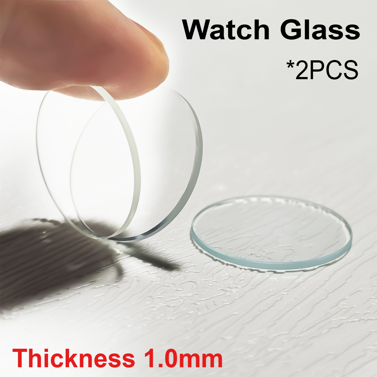 2 Pezzi di Vetro Minerale Tras - Smart Watch Screen Protector recensione e prezzo