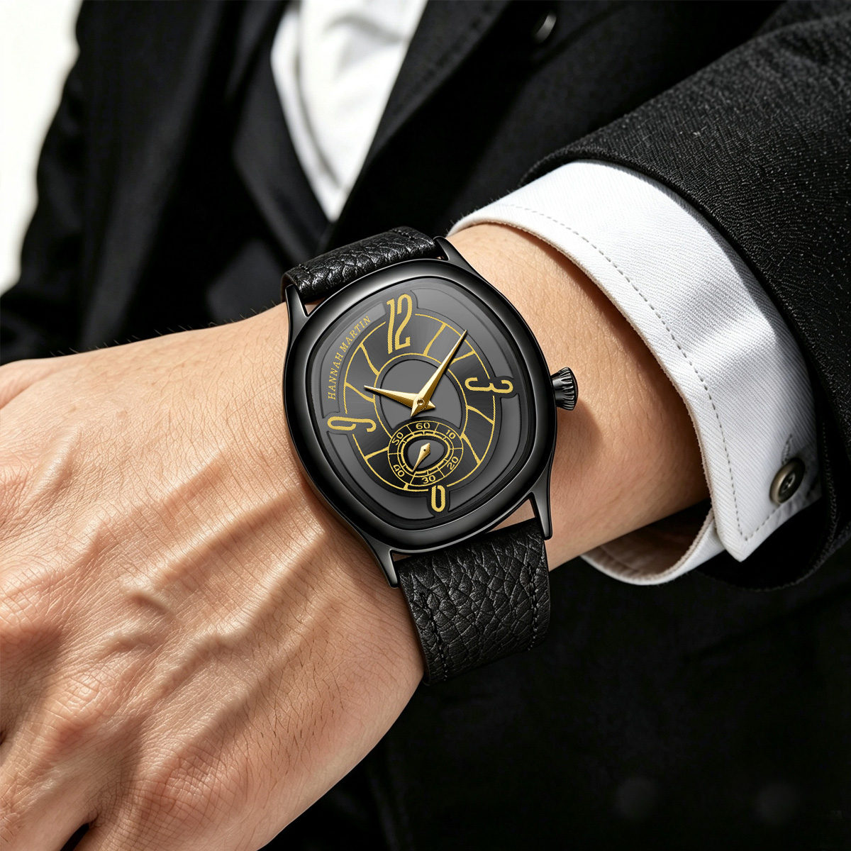 Orologio HANNAH MARTIN, Moda,  - Anti-Magnetic Watch recensione e prezzo