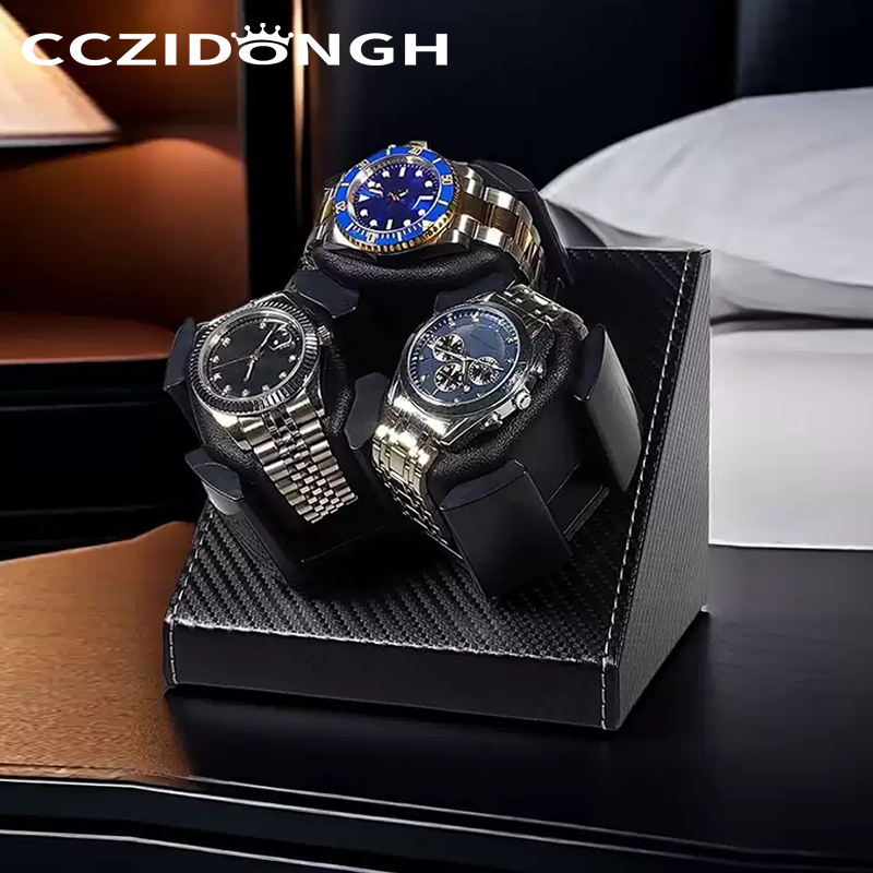 Scatola Porta Orologi Automati - Watch Winder Single recensione e prezzo