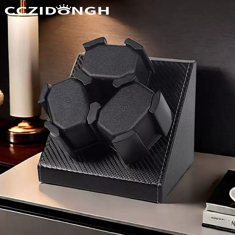 Scatola Porta Orologi Automati - Watch Winder Single recensione e prezzo