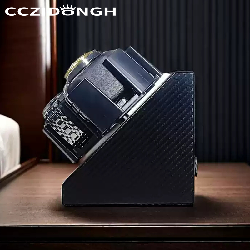 Scatola Porta Orologi Automati - Watch Winder Single recensione e prezzo
