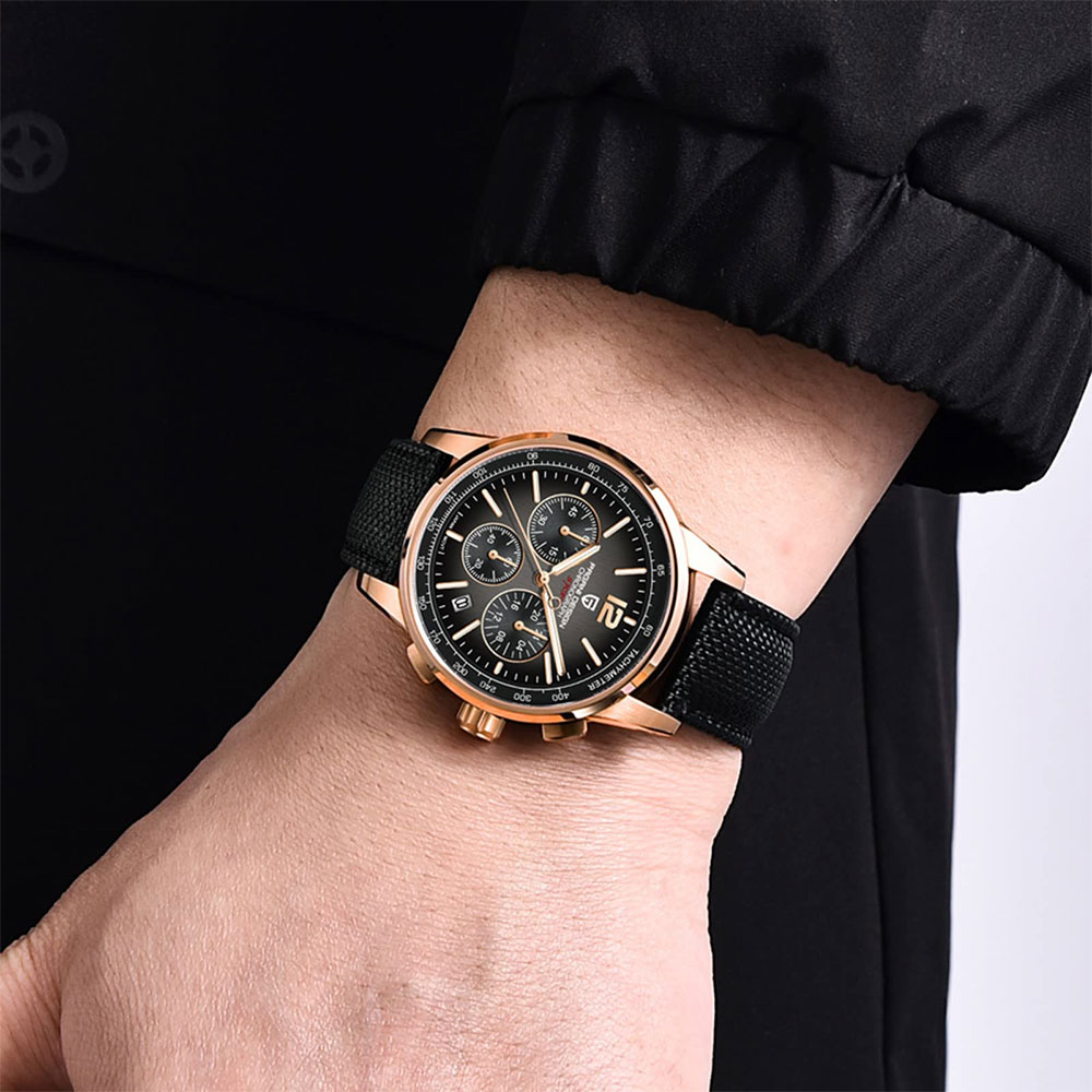PAGANI DESIGN Nuovo orologio d - Anti-Magnetic Watch recensione e prezzo