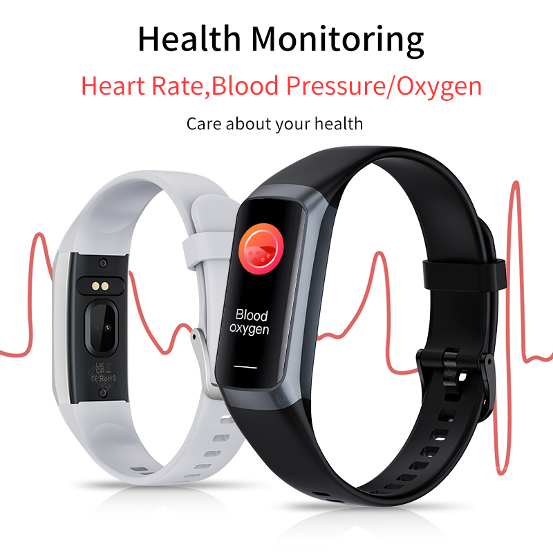 LIGE 1.1 pollici Amoled cardio - Smartwatch Health Watches For Men recensione e prezzo
