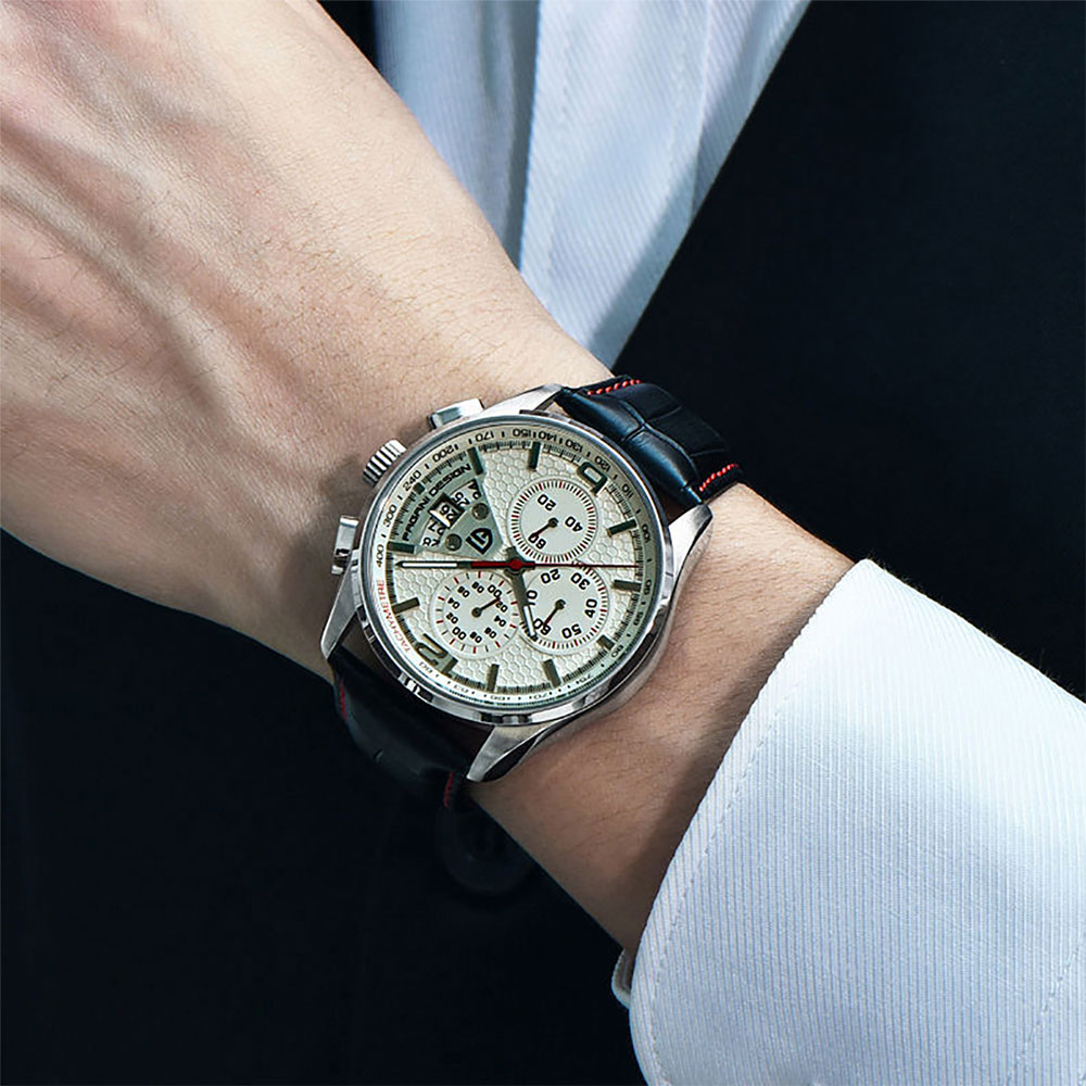 PAGANI DESIGN Nuovo PD-3306 Or - Anti-Magnetic Watch recensione e prezzo