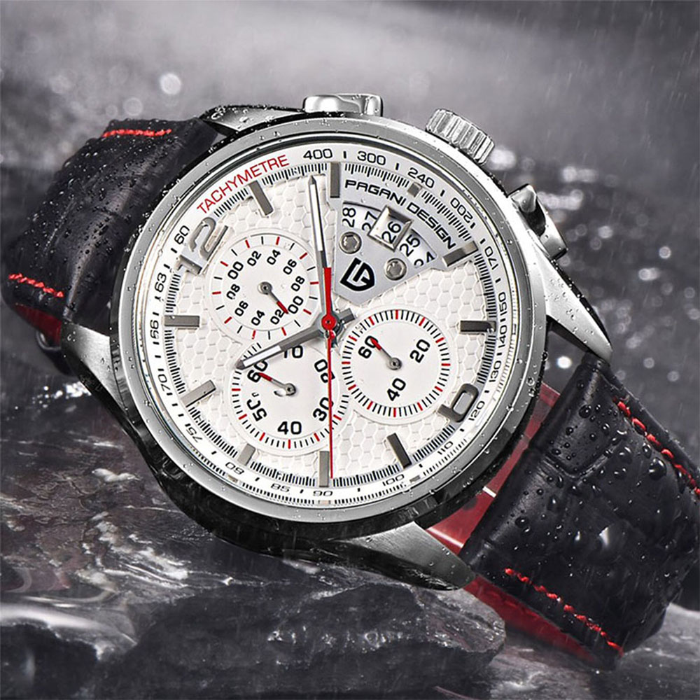 PAGANI DESIGN Nuovo PD-3306 Or - Anti-Magnetic Watch recensione e prezzo