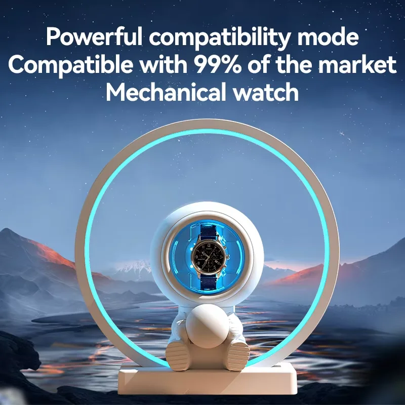 Dispositivo di carica per orol - Watch Winder Single recensione e prezzo
