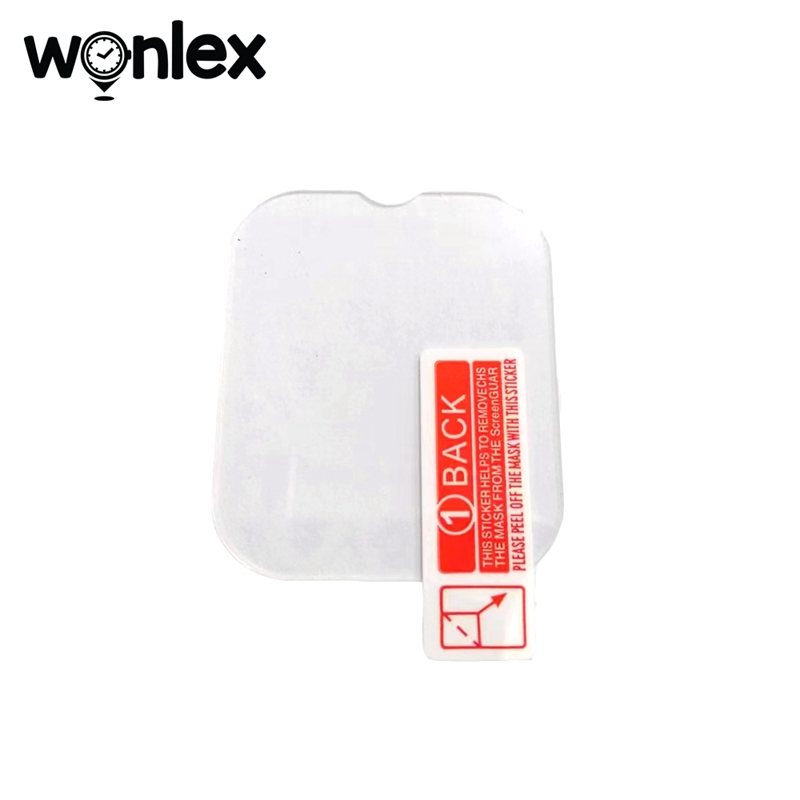 Wonlex 1pc Pellicola salvasche - Smartwatch Watches Kids recensione e prezzo