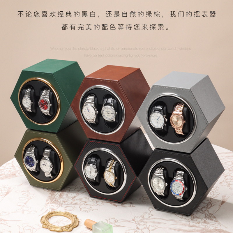 Nuovo Avvolgitore Automatico p - Watch Winder Single recensione e prezzo