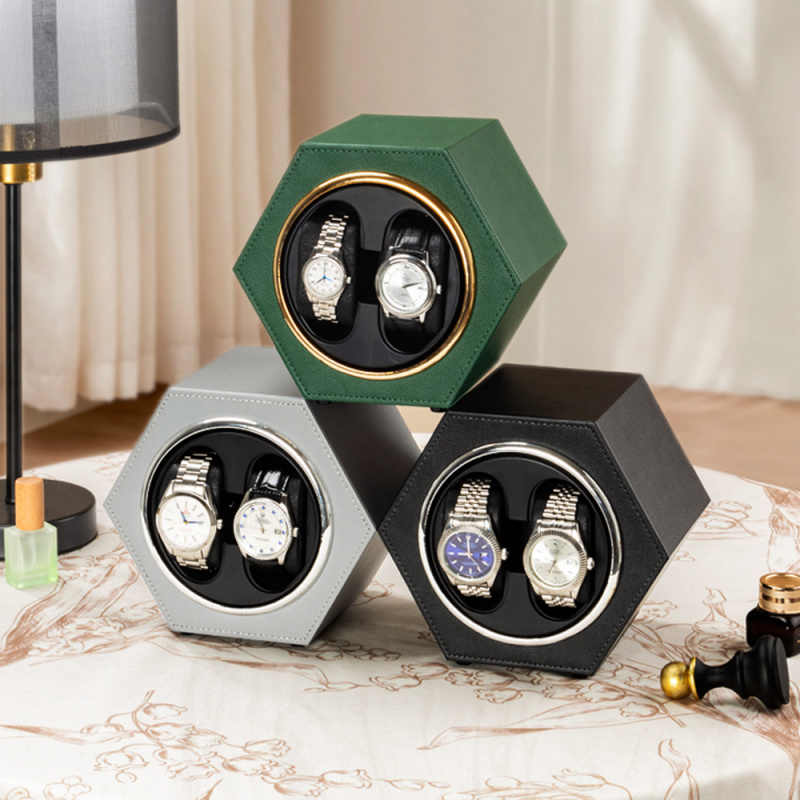 Nuovo Avvolgitore Automatico p - Watch Winder Single recensione e prezzo