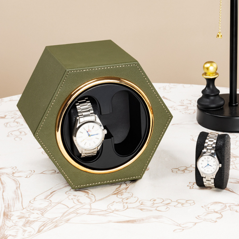Nuovo Avvolgitore Automatico p - Watch Winder Single recensione e prezzo