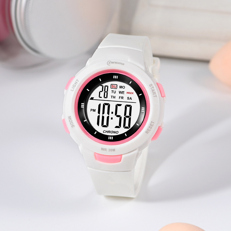 UTHAI CE49 Orologi per bambini - Smartwatch Digital Watches For Kid Girl recensione e prezzo