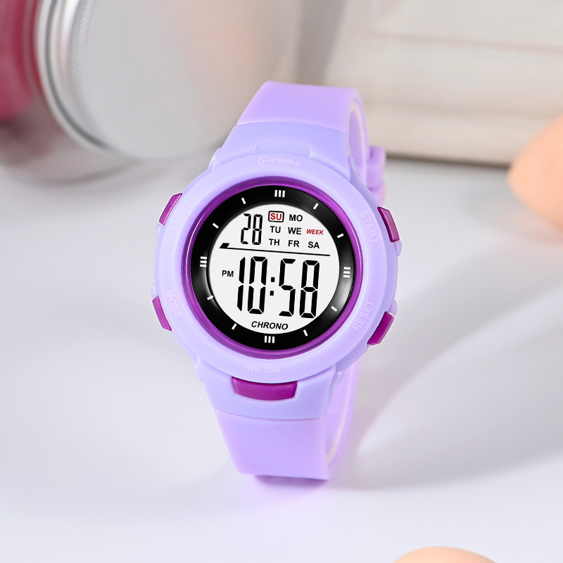 UTHAI CE49 Orologi per bambini - Smartwatch Digital Watches For Kid Girl recensione e prezzo