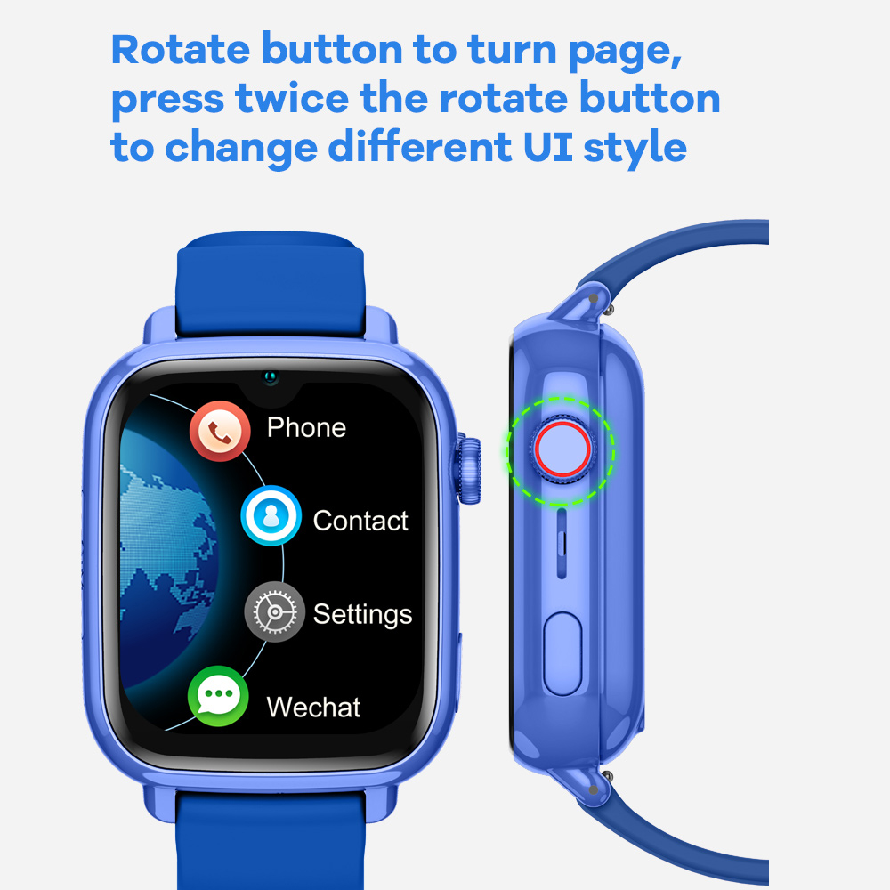 Orologio intelligente 4G Video - Smartwatch Watches Kids recensione e prezzo