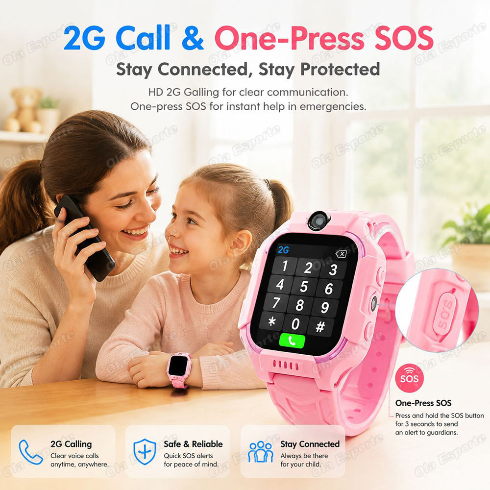 Nuovo Orologio Intelligente GP - Smartwatch Watches Gift For Boys recensione e prezzo