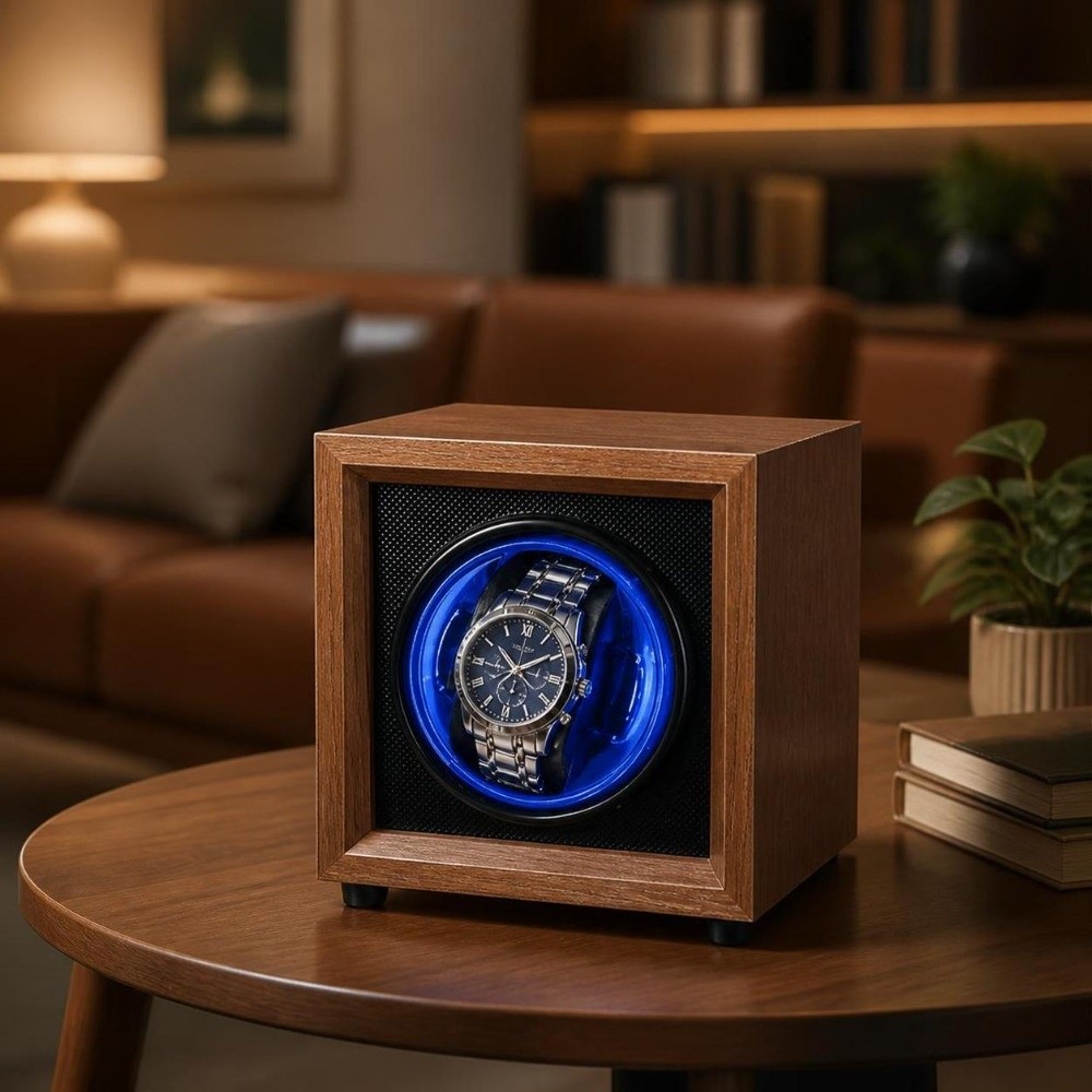 Avvolgitore Automatico per Oro - Watch Winder Single recensione e prezzo
