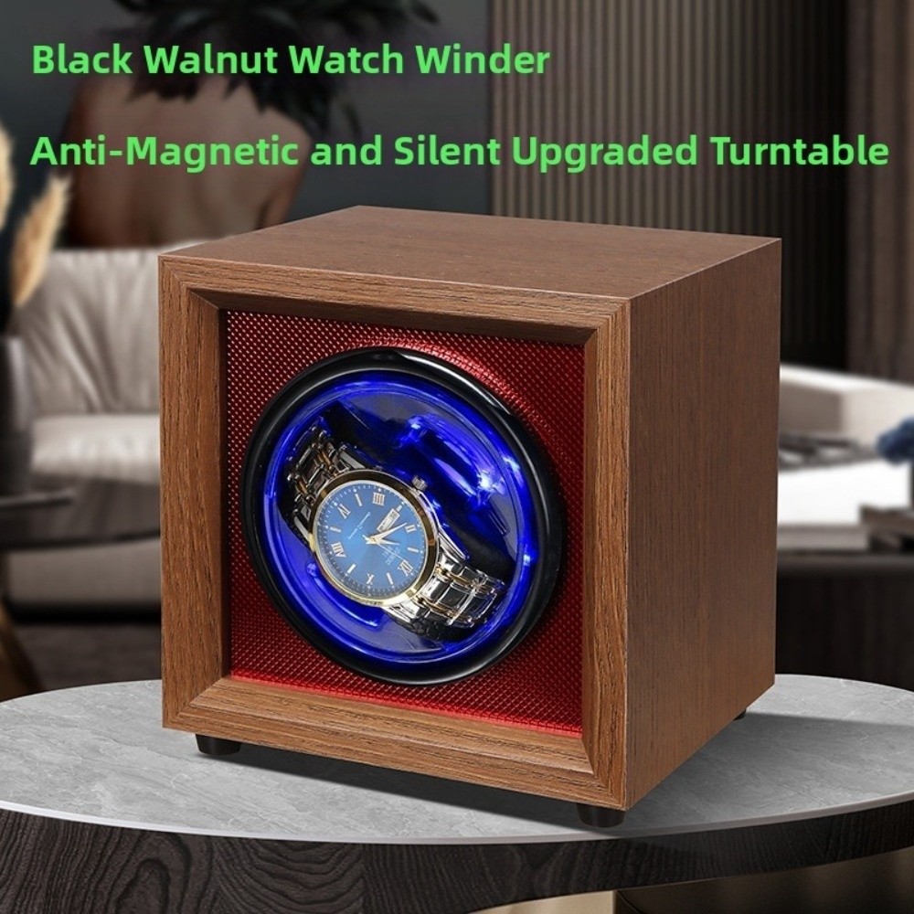 Avvolgitore Automatico per Oro - Watch Winder Single recensione e prezzo