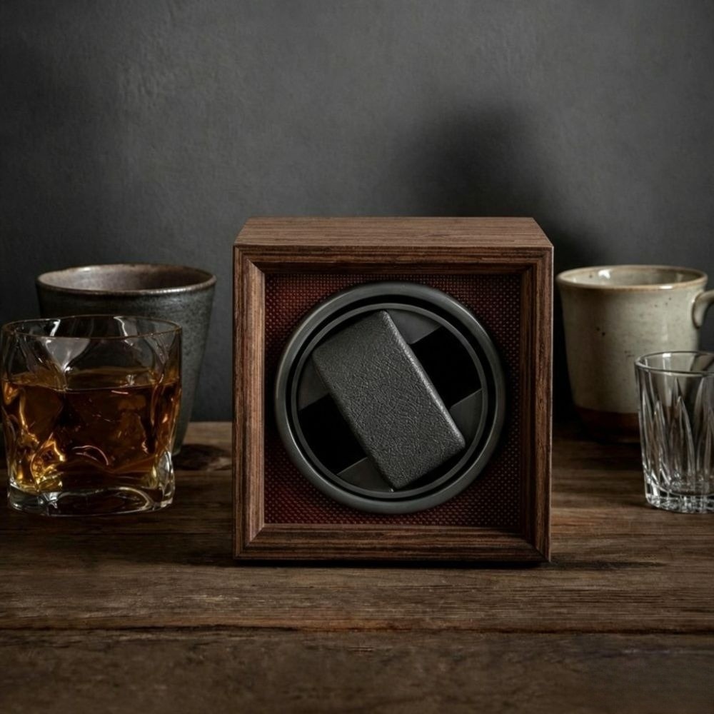 Avvolgitore Automatico per Oro - Watch Winder Single recensione e prezzo