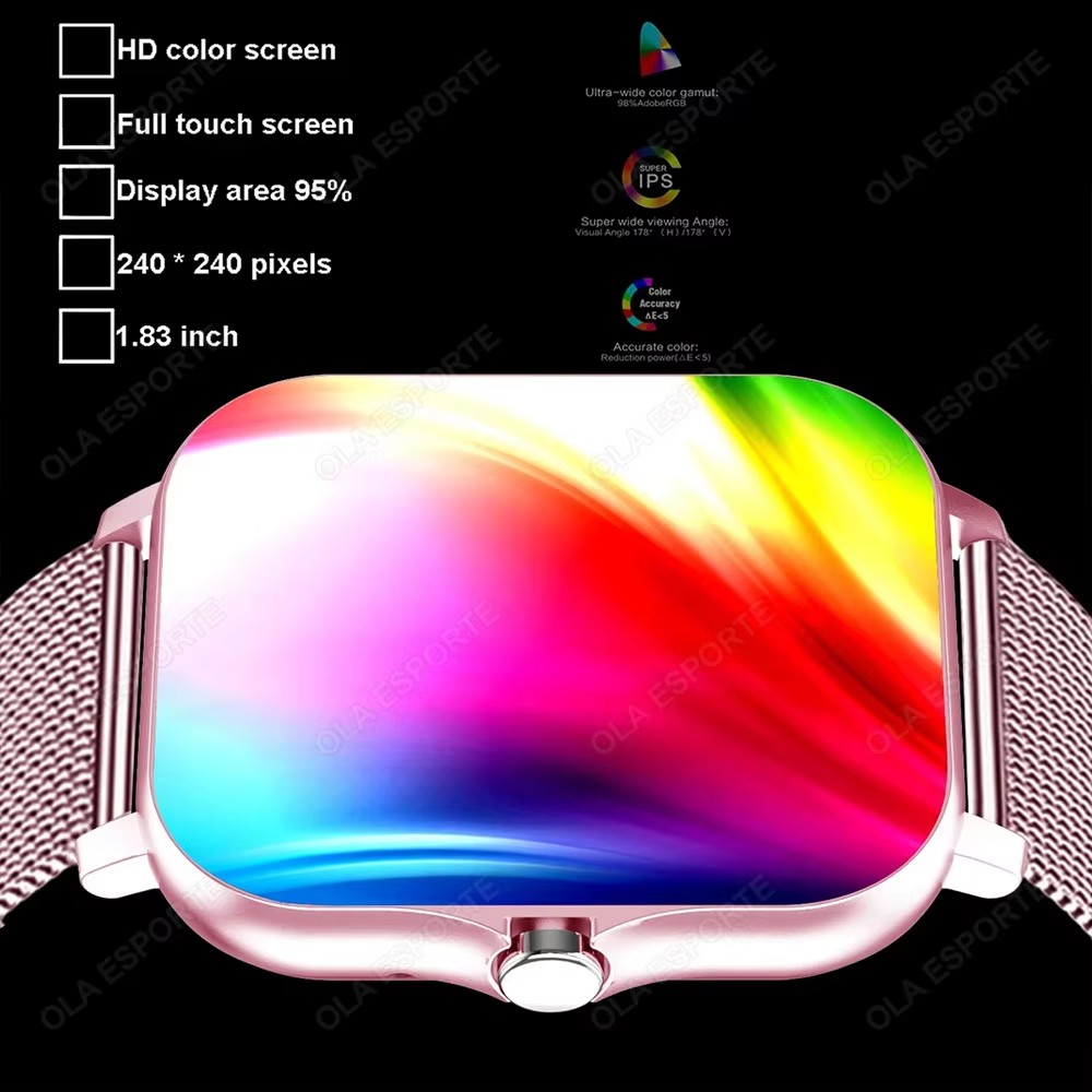 2026 Nuovo Smartwatch Multifun - Smartwatch New Watches For Women recensione e prezzo